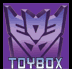 Transformers Toybox